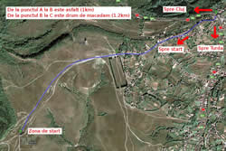 Etapa 4 Drum de acces